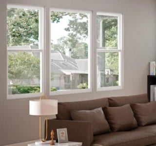 Rancho Cordova, CA replacement windows