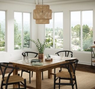 replacement windows in Rancho Cordova, CA