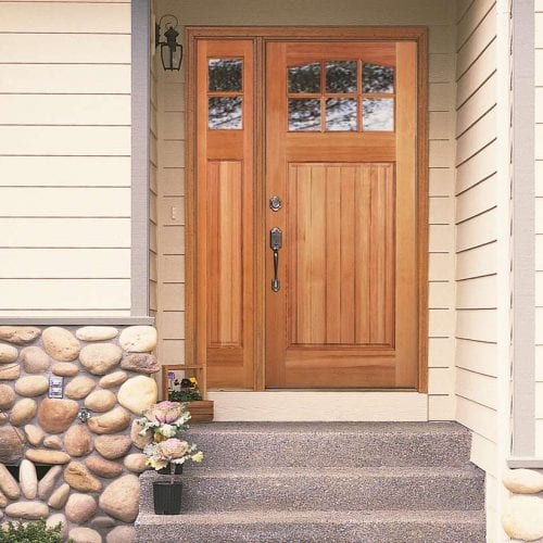 Rogue Valley Exterior Doors | The Window and Door Shop, Inc.