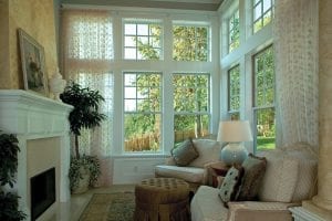 Milgard new or replacement windows Sacramento, CA