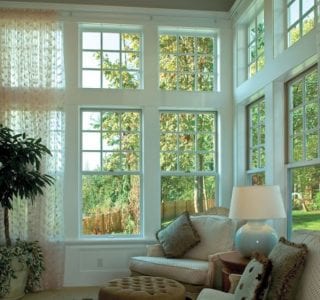 replacement windows and doors in Elk Grove, CA